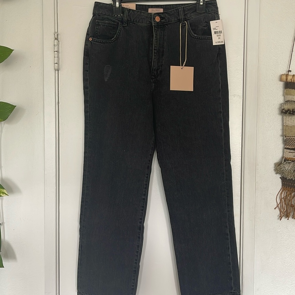 DL1961 - Marianna Hewitt Jerry high rise vintage jeans